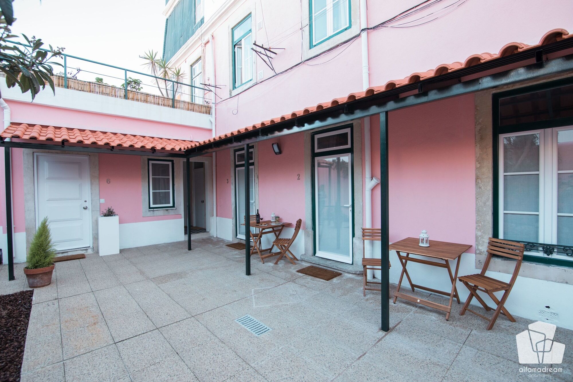 Alfama Dream Apartment Lissabon